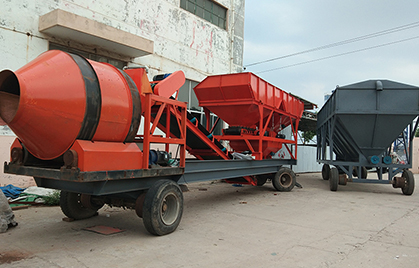 搅拌机的运用安全注意事项