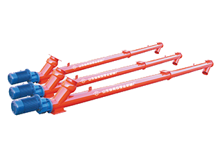 LS系列螺旋输送机